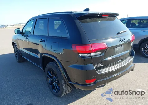 2021 Jeep Grand Cherokee Laredo X 4X4 из США, поврежденный, VIN 1C4RJFAG7MC872201